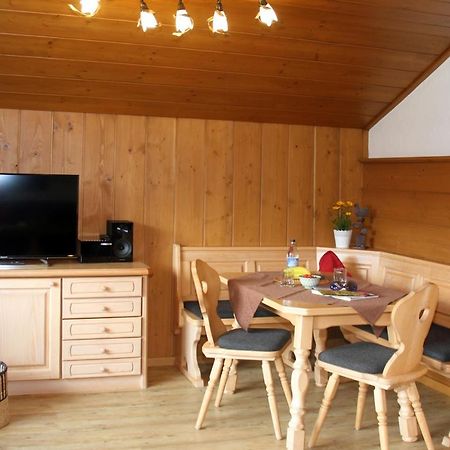 Gaestehaus Rappenkopf Оберстдорф Экстерьер фото